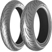 180/55 ZR17 Bridgestone Battlax T31 73W  Rear