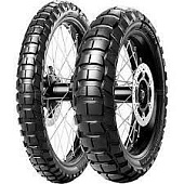 150/70 R18 Metzeler Karoo 4 70T M+S Rear