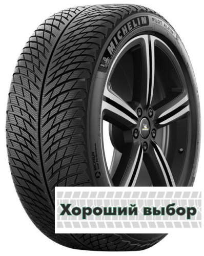 255/35 R19XL MICHELIN Pilot Alpin 5 96V
