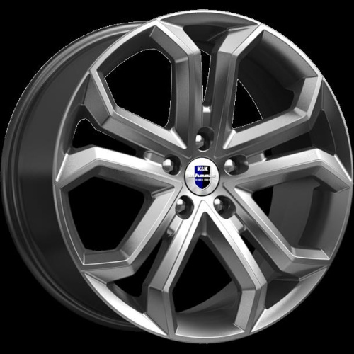 5*114 19" et45 8.5"J K&K Пандора (KC466) дарк платинум 67,1