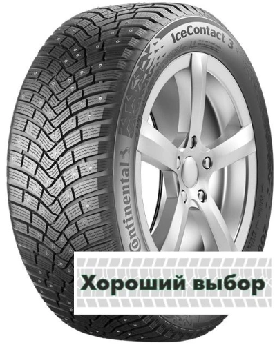 245/40 r19 Continental IceContact 3 98T