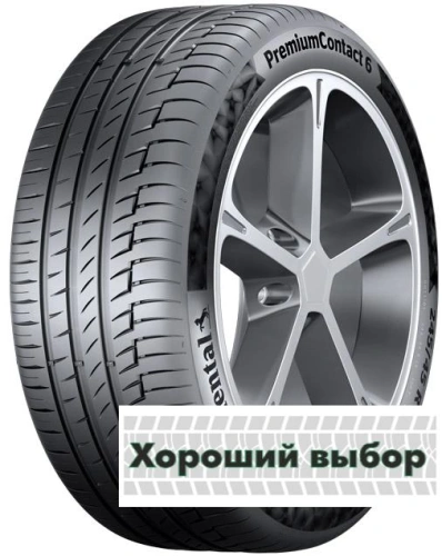 205/40 r18 Continental PremiumContact 6 86W RunFlat