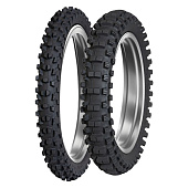 70/100 -19 Dunlop Geomax MX34 42M  Front