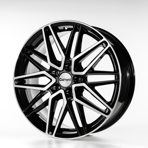 5*110 18" Et35 7.0J Carwel Вайс 233 67.1 AB