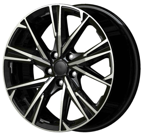 5*110 18" Et33 7.0J Carwel Грейс 67.1 AB