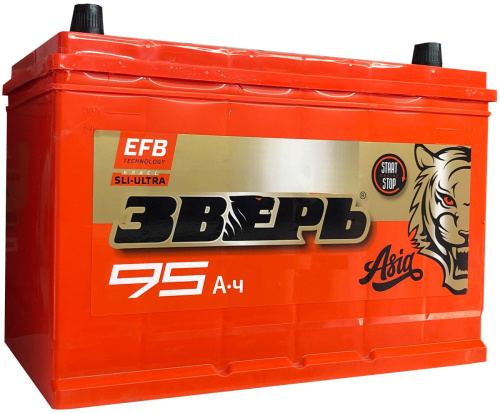 зверь D31 EFB