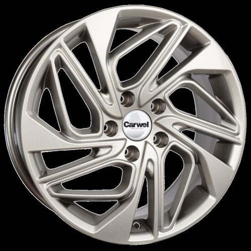 5*114,3 17" Et40 7.0J Carwel Калкан 206 66.1 SB