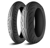 130/70 -12 Michelin Power Pure SC 62P REINF Rear
