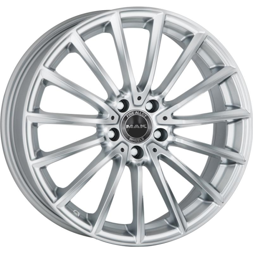 Komet silver