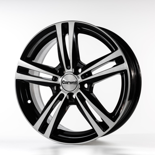 5*114,3 16" Et43 6.0J Carwel Амут 217 67.1 AB