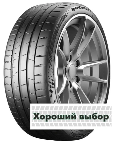 265/35 r19 Continental ContiSportContact 7 98Y