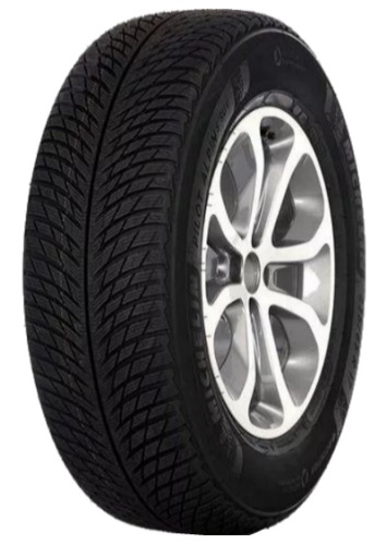 Michelin Pilot Alpin 5