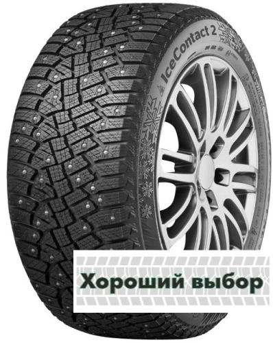 225/50 r17 Continental IceContact 2 KD 98T