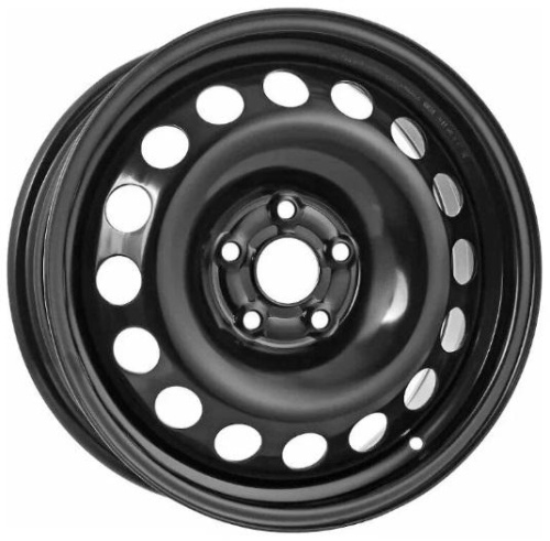 5*114,3 16" Et38 6.5J Евродиск 75J38H ED 67.1 Black