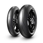 200/55 ZR17 Pirelli Diablo Supercorsa V4 78W SP Rear