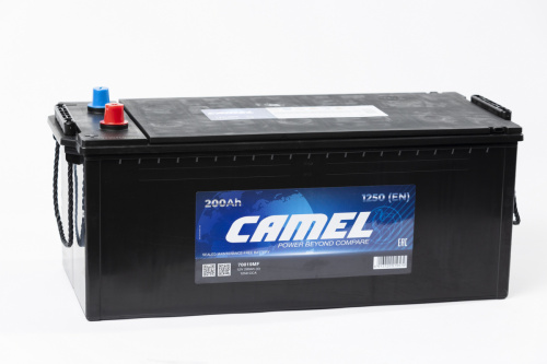 CAMEL 12V 200.4 D5