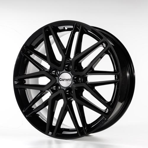 5*114,3 18" Et45 7.0J Carwel Вайс 233 60.1 BK