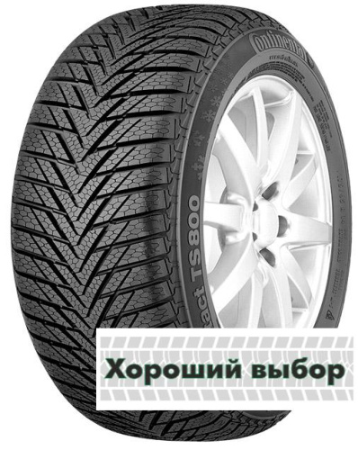 155/60 R15 Continental ContiWinterContact TS 800 74T