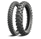 70/100 -17 Michelin Starcross 5 SOFT 40M  Front 2022 год