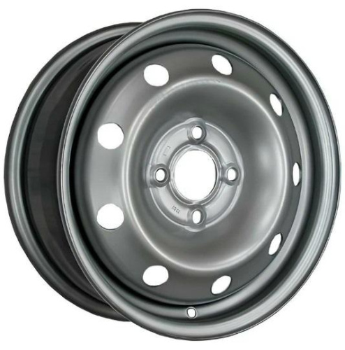 4*100 15" Et36 6.0J Евродиск 64A36C ED 60.1 Silver