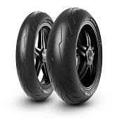 200/55 ZR17 Pirelli Diablo Rosso IV 78W  Rear