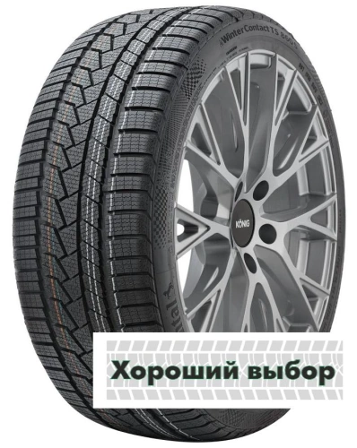 285/40 r19 Continental WinterContact TS 860 S 107V