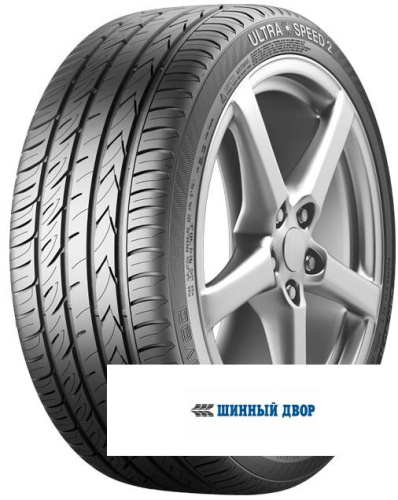 255/55 R18XL GISLAVED Ultra Speed 2 109Y FR