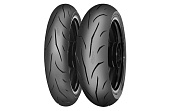 120/70 ZR17 Mitas Sport Force + 58W  Front