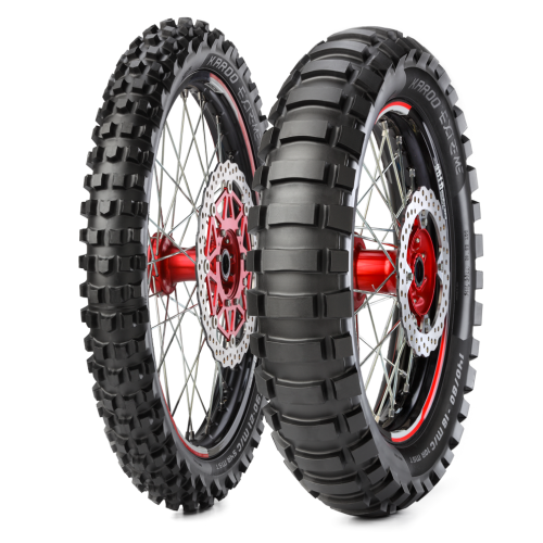 90/90 -21 Metzeler Karoo Extreme 54R MST Front
