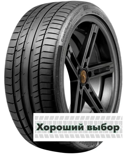 255/40 r20 Continental ContiSportContact 5P 101Y N0