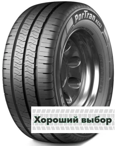 205/65 r15c Kumho Portran KC53 102/100T