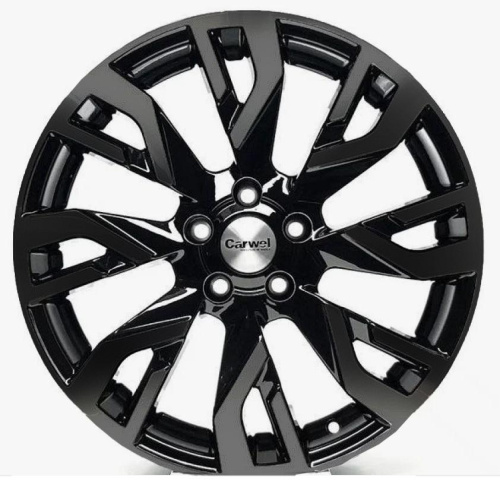 5*114,3 18" Et48.5 7.0J Carwel Рамза 207 67.1 BK