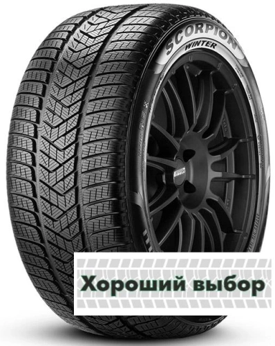 255/55 r18 Pirelli Scorpion Winter 105V N0