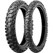 80/100 -21 Bridgestone Battlecross X40 51M NHS Front