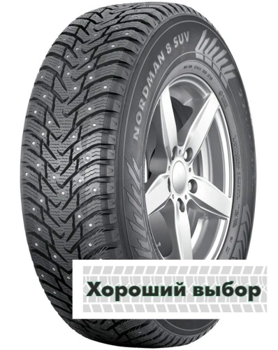 225/70 R16XL Ikon Nordman 8 SUV (Character Ice 8 SUV) 107T