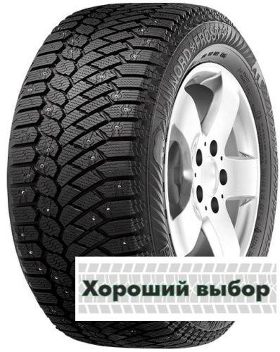 285/60 R18 GISLAVED Nord*Frost 200 SUV 116T 