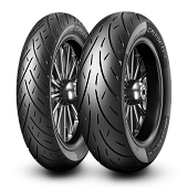 180/55 B18 Metzeler Cruisetec 80H REINF Rear
