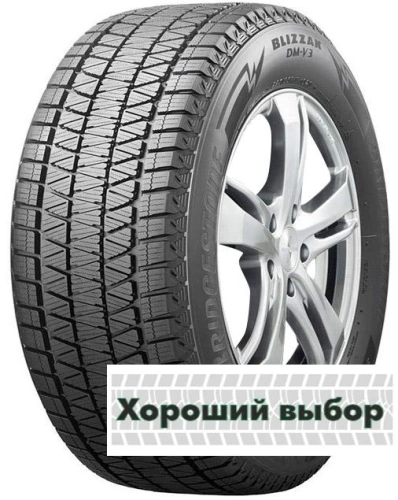 285/45 r20 Bridgestone Blizzak DM-V3 112T