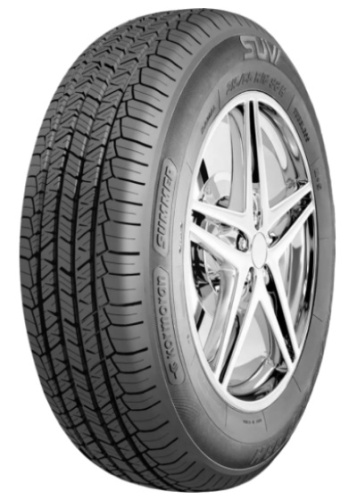 Tigar SUV Summer