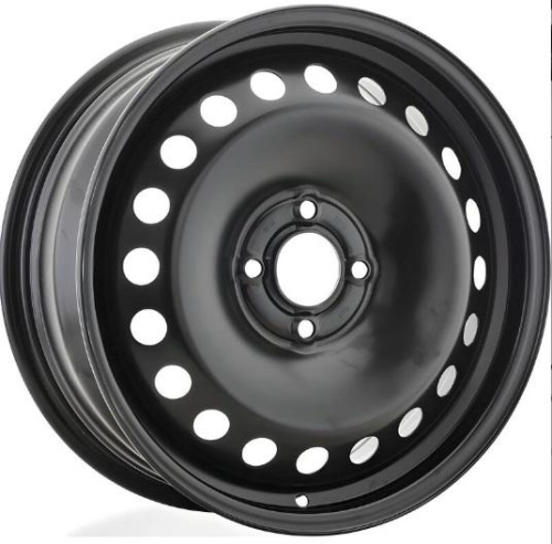 4*100 16" Et49 6.0J Magnetto 16023 AM 54 Black