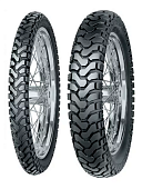 140/80 B18 Mitas Enduro Trail 70H M+S (E-07) Rear