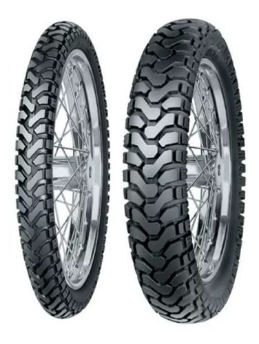 140/80 B18 Mitas Enduro Trail 70H M+S (E-07) Rear