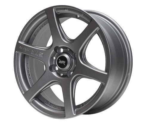 4*100 16" Et38 7.0J Race Ready Technology CSS3717 60.1 MK*M