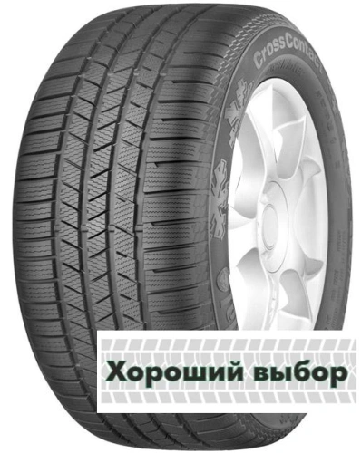 235/55 r19 Continental ContiCrossContact Winter 101H AO