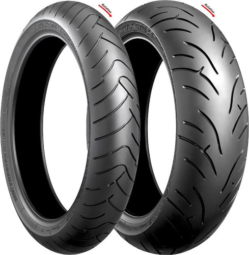 120/70 ZR18 Bridgestone Battlax BT-023 59W GT Front