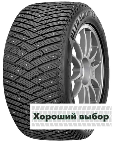 225/40 r18 Goodyear UltraGrip Ice Arctic 92T