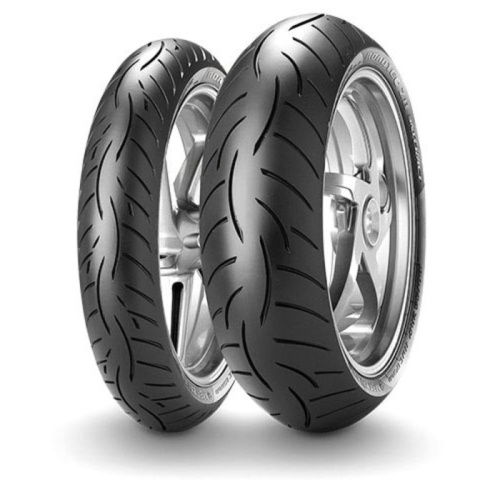180/55 ZR17 Metzeler Roadtec Z8 73W (M) Rear