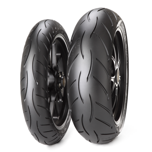 180/55 ZR17 Metzeler Sportec M5 73W  Rear