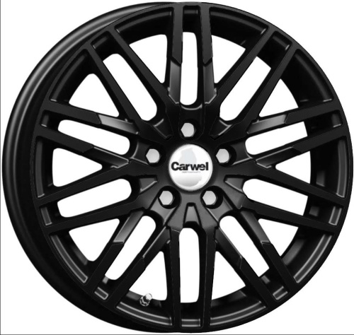 5*114,3 16" Et50 6.0J Carwel Кобра 229 67.1 BK