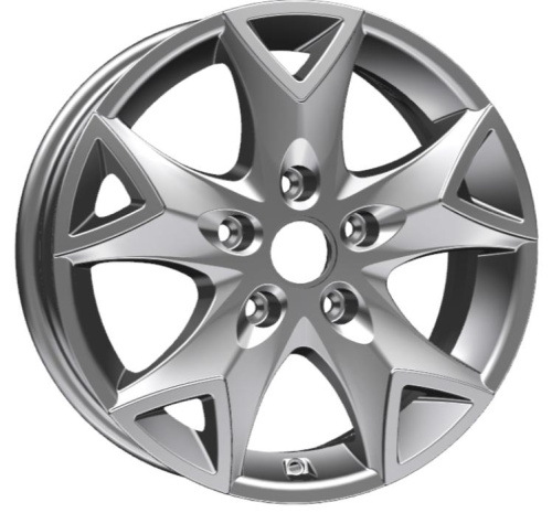 5*130 16" Et55 6.5J Carwel Конго 1615 78.1 SLT